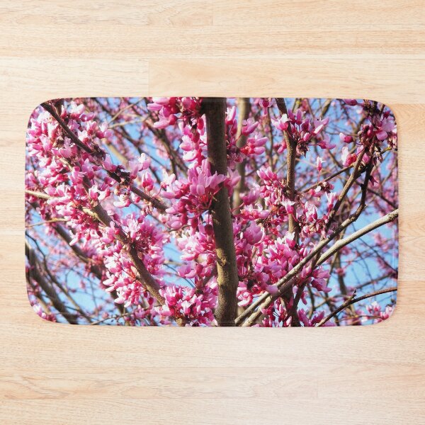 Item preview, Redbud Tree in Bloom designed and sold by bjtomiko.