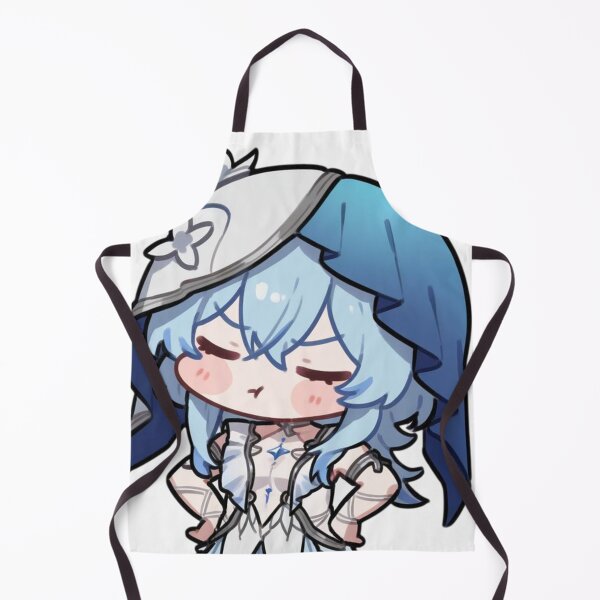 Item preview, Chibi Shorekeeper Pout Wuthering Waves designed and sold by KomiArts.