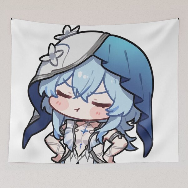 Item preview, Chibi Shorekeeper Pout Wuthering Waves designed and sold by KomiArts.