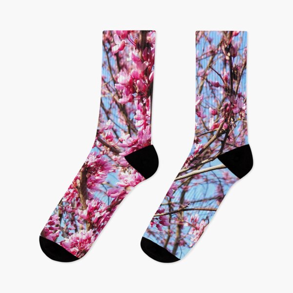 Item preview, Redbud Tree in Bloom designed and sold by bjtomiko.