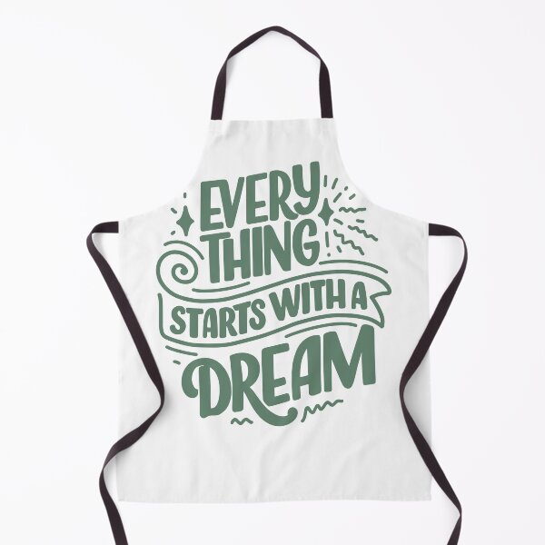 Item preview, Inspirational Dream Quote Collection - Green Typography Floral & Minimalist Poster Set designed and sold by Tamer ⭐⭐⭐⭐⭐.