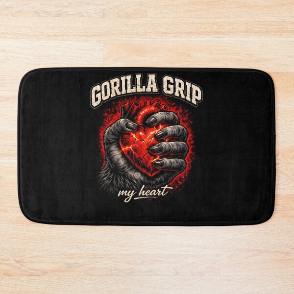 Item preview, Gorilla Grip My Heart designed and sold by MP-Studios.