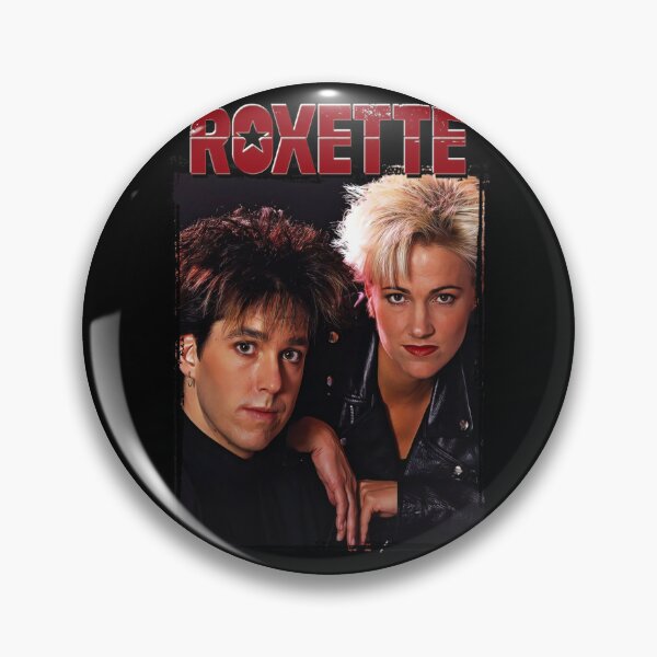 Item preview, Roxette designed and sold by BOTALEG.
