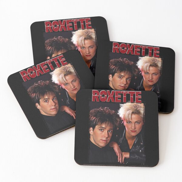 Item preview, Roxette designed and sold by BOTALEG.