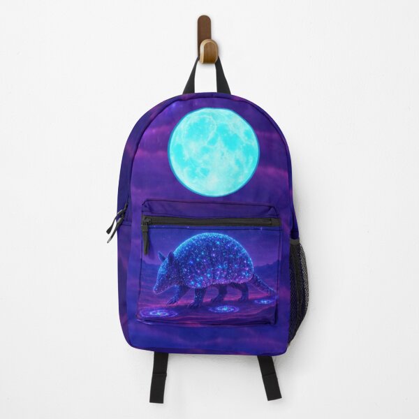Item preview, Starlit Armadillo Crossing designed and sold by PurrfectWhisper.