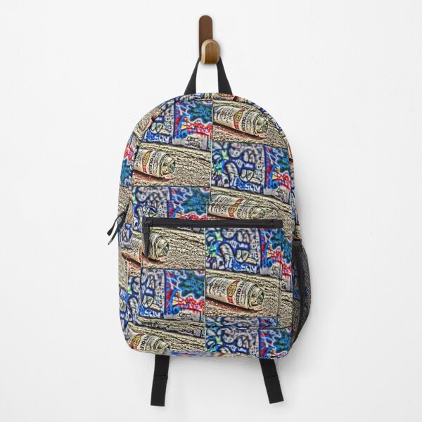 Item preview, Graffiti Alley Spray Can – Urban Street Art Photography designed and sold by Artondra Hall.