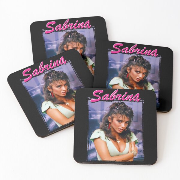 Item preview, Sabrina Salerno designed and sold by BOTALEG.