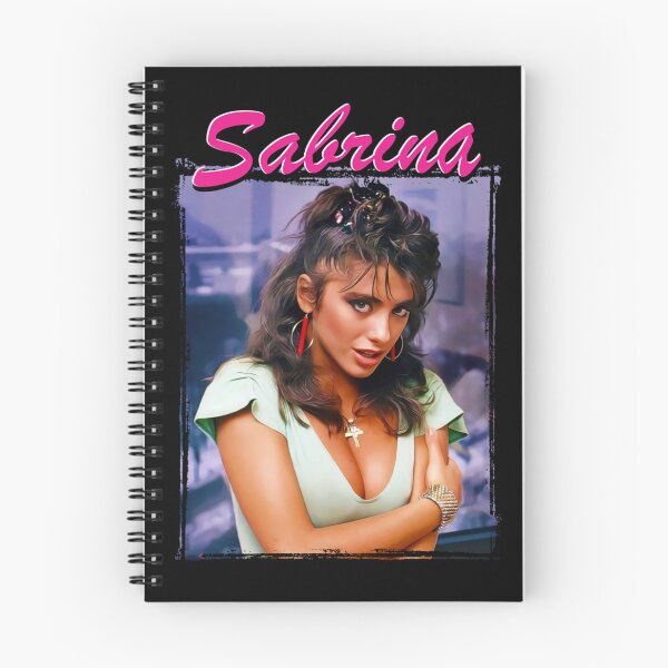 Item preview, Sabrina Salerno designed and sold by BOTALEG.
