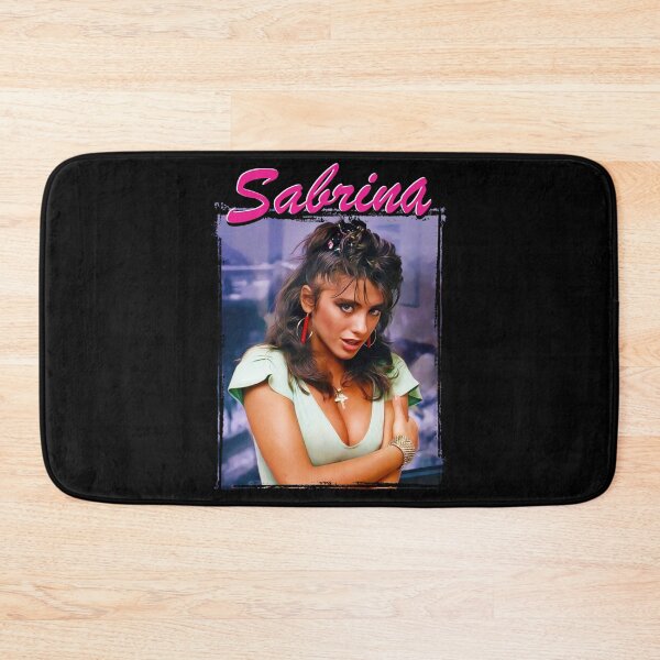 Item preview, Sabrina Salerno designed and sold by BOTALEG.