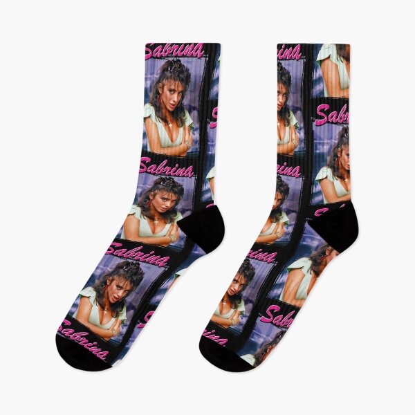 Item preview, Sabrina Salerno designed and sold by BOTALEG.