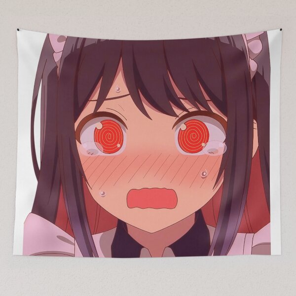 Item preview, Shinobu Uzuki Blushes designed and sold by KomiArts.