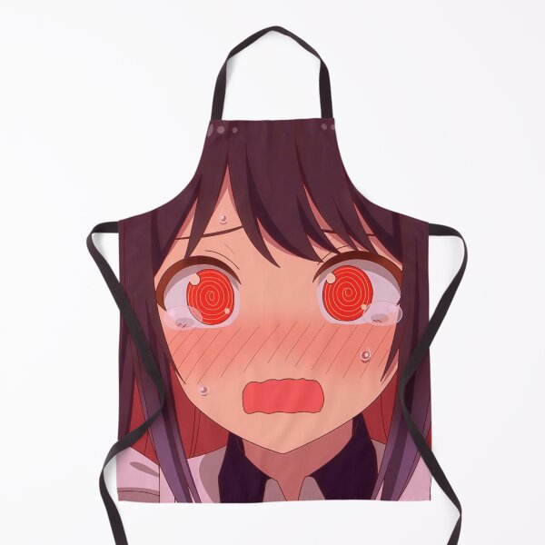 Item preview, Shinobu Uzuki Blushes designed and sold by KomiArts.