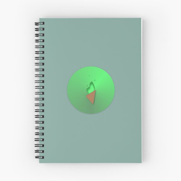 Item preview, Plant Leaf Circle Green Garden Stickers Prints Posters Wall Art Magnet Home Coffee Cup Decoration TShirt Stationary Notebook Magnet Hat Kitchen Work School Office Redbubble Shop designed and sold by Saritas Boutique Shop.