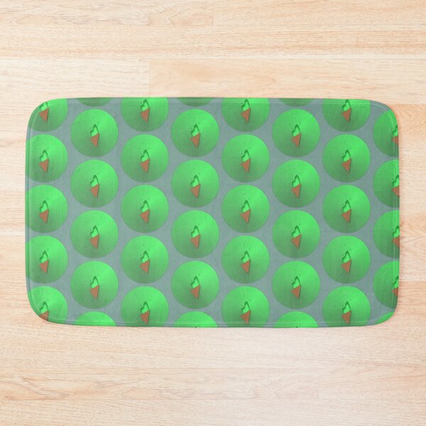 Item preview, Plant Leaf Circle Green Garden Stickers Prints Posters Wall Art Magnet Home Coffee Cup Decoration TShirt Stationary Notebook Magnet Hat Kitchen Work School Office Redbubble Shop designed and sold by Saritas Boutique Shop.
