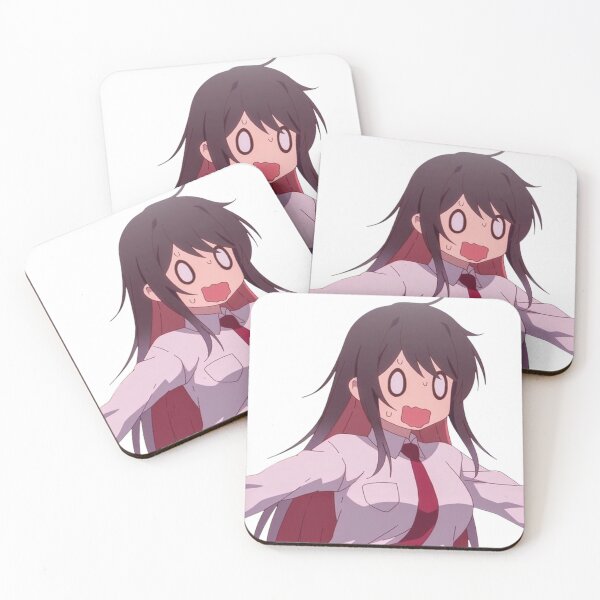 Item preview, Shinobu Uzuki Nervous designed and sold by KomiArts.