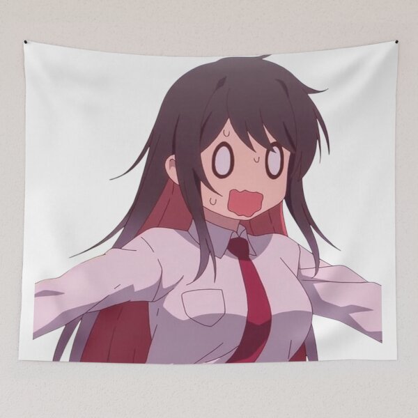 Item preview, Shinobu Uzuki Nervous designed and sold by KomiArts.