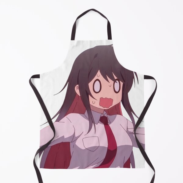 Item preview, Shinobu Uzuki Nervous designed and sold by KomiArts.