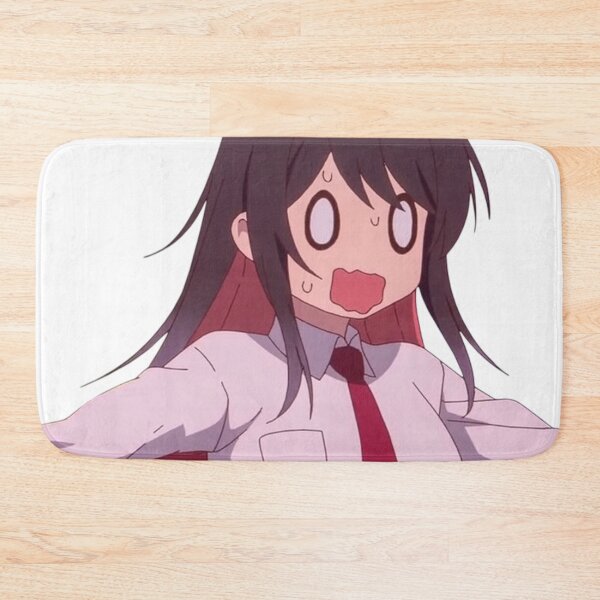 Item preview, Shinobu Uzuki Nervous designed and sold by KomiArts.