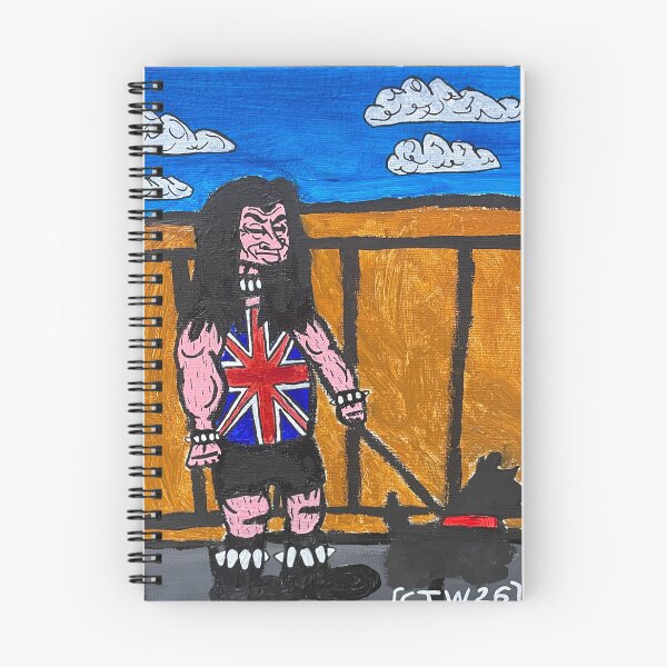 Item preview, British Tough Guy designed and sold by Clinton James Weydert.