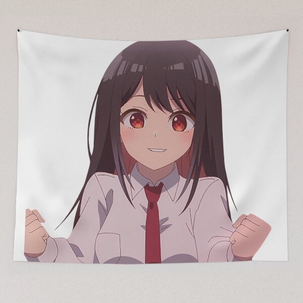 Item preview, Shinobu Uzuki Yes! designed and sold by KomiArts.