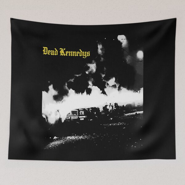 Item preview, Dead Kennedys designed and sold by persephalette.