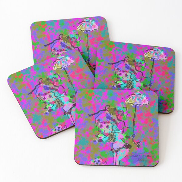 Item preview, Rain of Colors Burlesque Angel designed and sold by Kater.