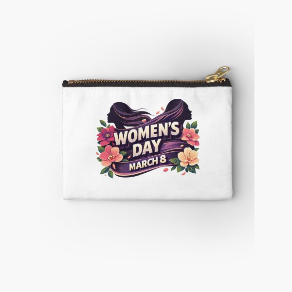 Item preview, International Women’s Day March 8 Celebration designed and sold by Combat Skies.