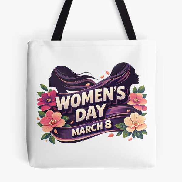 Item preview, International Women’s Day March 8 Celebration designed and sold by IRON WINGS /USAF.