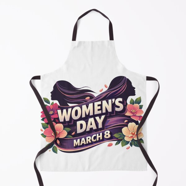 Item preview, International Women’s Day March 8 Celebration designed and sold by Combat Skies.