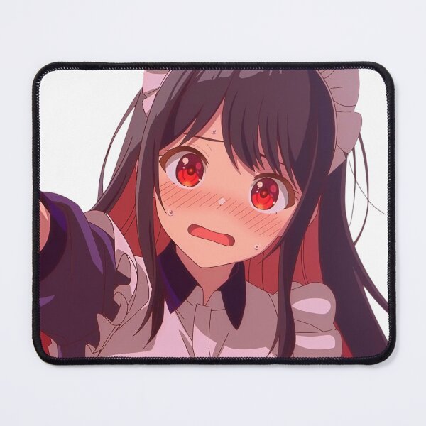 Item preview, Shinobu Uzuki Maid Outfit Blush designed and sold by KomiArts.