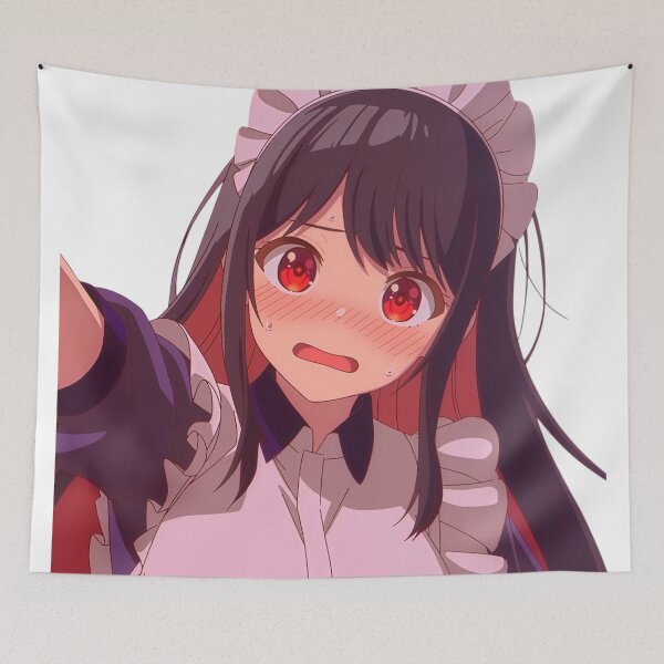Item preview, Shinobu Uzuki Maid Outfit Blush designed and sold by KomiArts.