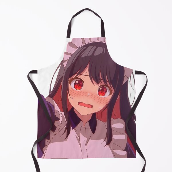 Item preview, Shinobu Uzuki Maid Outfit Blush designed and sold by KomiArts.