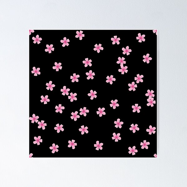 Hibiscus, lg Poster