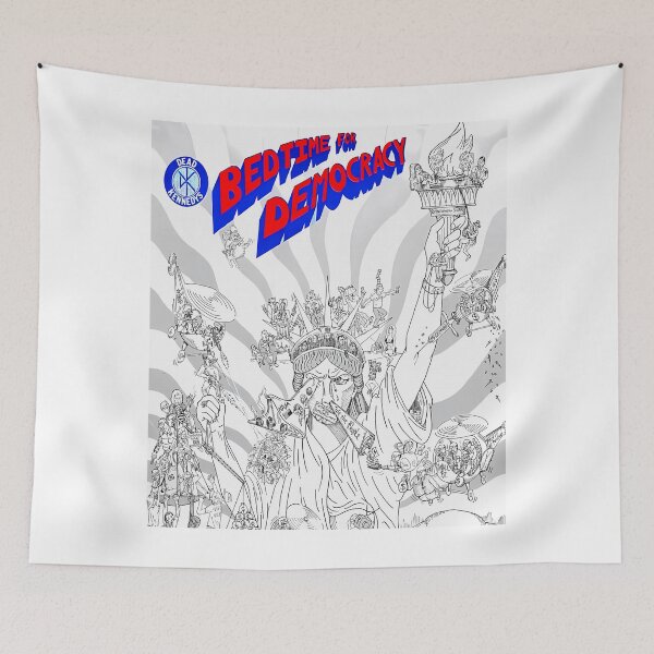 Item preview, Dead Kennedys designed and sold by persephalette.