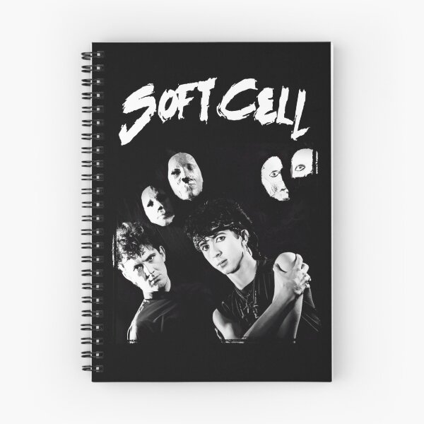 Item preview, Soft Cell designed and sold by BOTALEG.