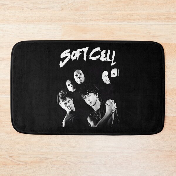 Item preview, Soft Cell designed and sold by BOTALEG.
