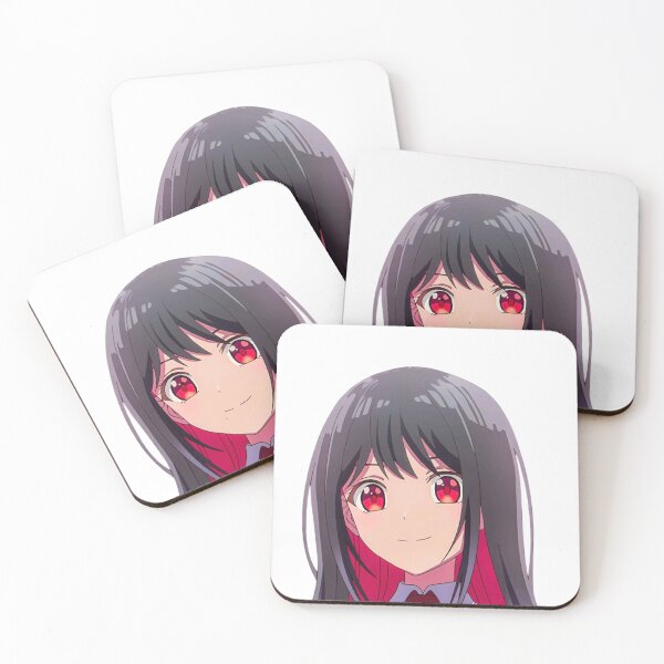 Item preview, Shinobu Uzuki In School designed and sold by KomiArts.