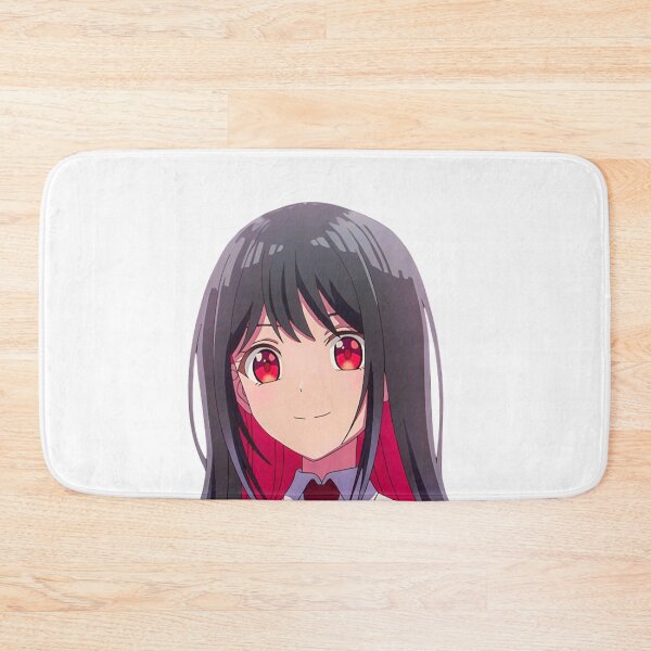 Item preview, Shinobu Uzuki In School designed and sold by KomiArts.