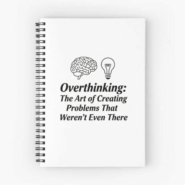 Item preview, Overthinking designed and sold by mijokij11.
