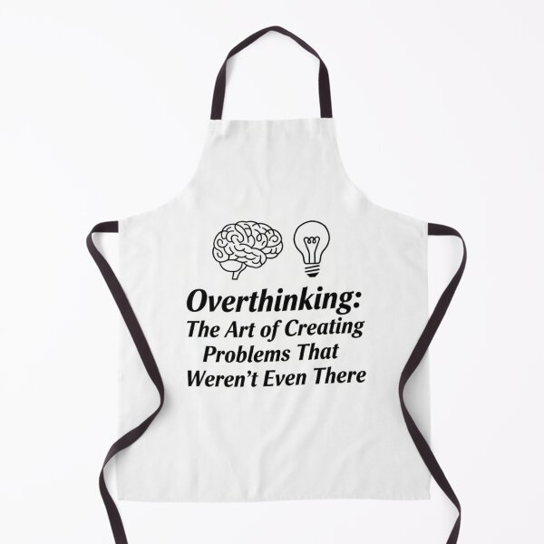 Item preview, Overthinking designed and sold by mijokij11.