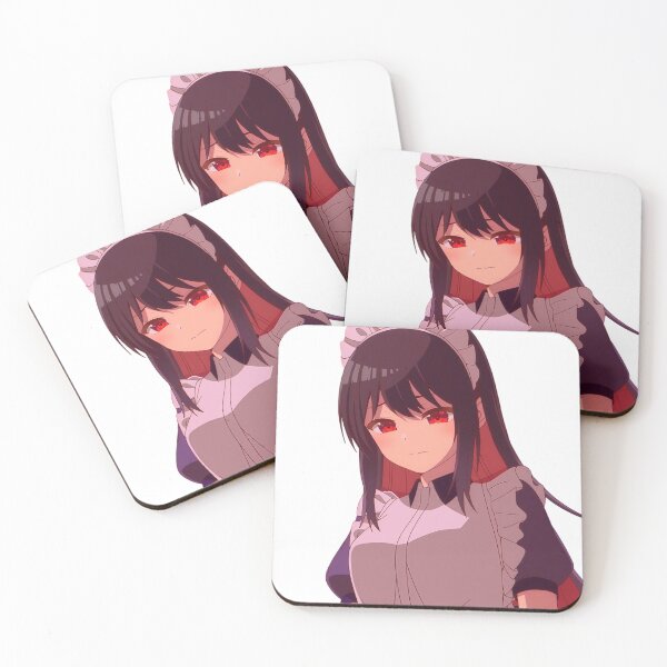 Item preview, Shinobu Uzuki Maid Outfit designed and sold by KomiArts.