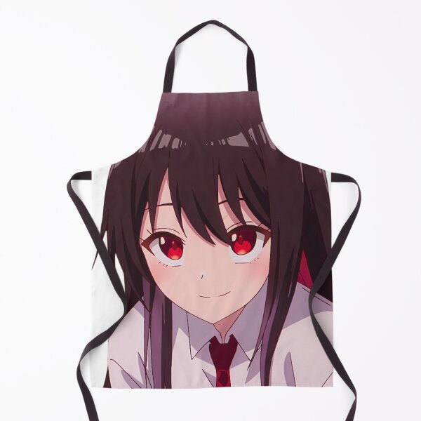 Item preview, Shinobu Uzuki Looks Up At You designed and sold by KomiArts.