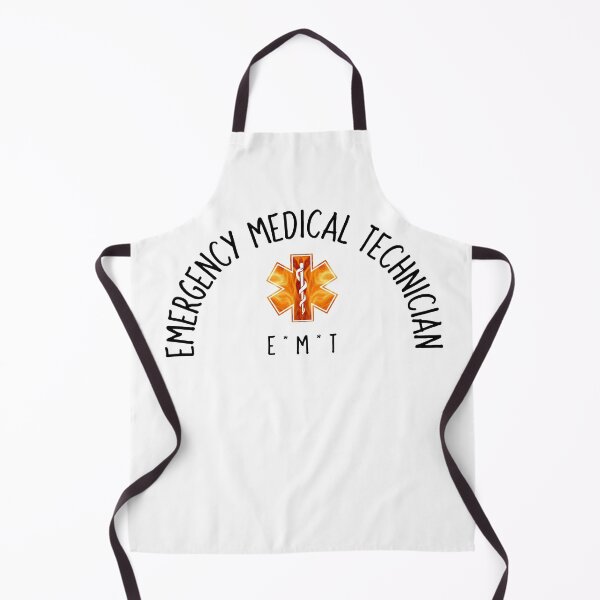 Item preview, Emt Emergency Medical Technician designed and sold by Sartoris Art.