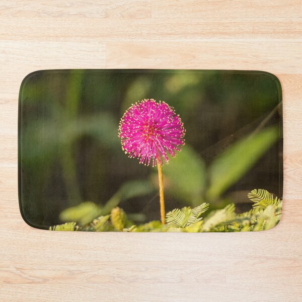 Item preview, Bright Pink Spherical Flower designed and sold by Debra Martz.