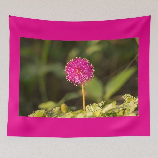 Item preview, Bright Pink Spherical Flower designed and sold by Debra Martz.