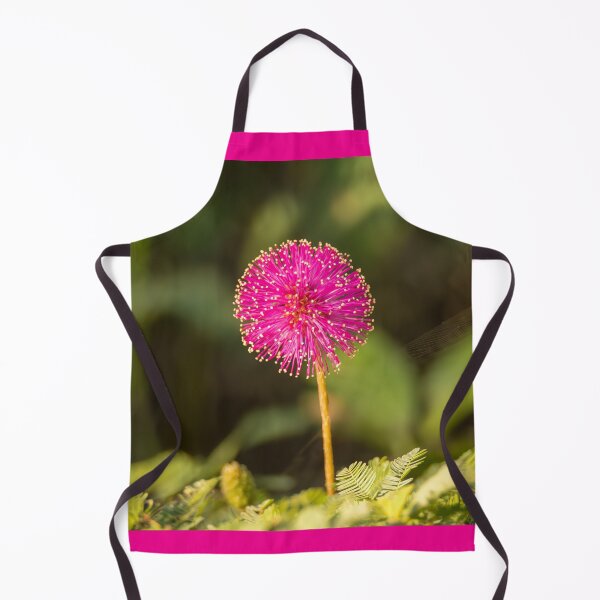 Item preview, Bright Pink Spherical Flower designed and sold by Debra Martz.