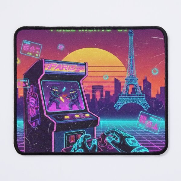 Item preview, Paris Cyber Gamer designed and sold by MasterShong.