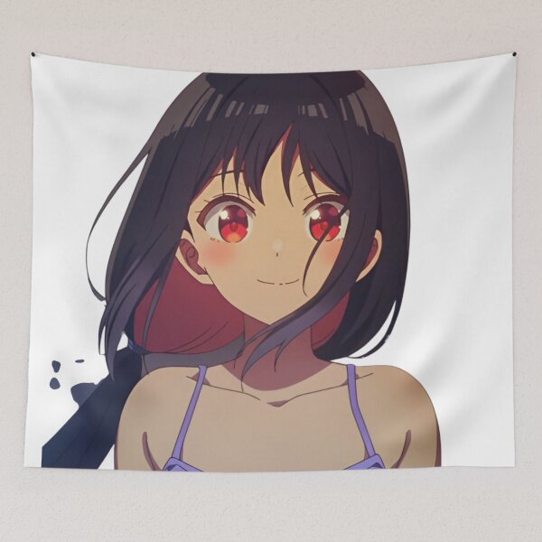 Item preview, Shinobu Uzuki At The Beach designed and sold by KomiArts.