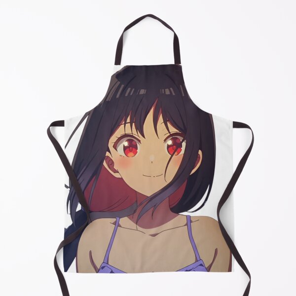 Item preview, Shinobu Uzuki At The Beach designed and sold by KomiArts.