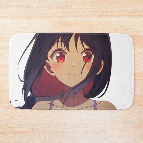 Item preview, Shinobu Uzuki At The Beach designed and sold by KomiArts.